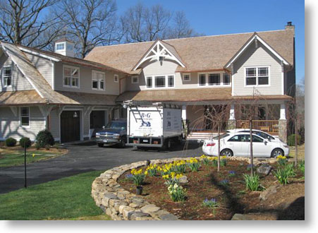 Westhcester DreamHome 2009 - B&G Painters