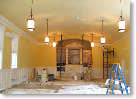 professional painting contractor in Westchester NY