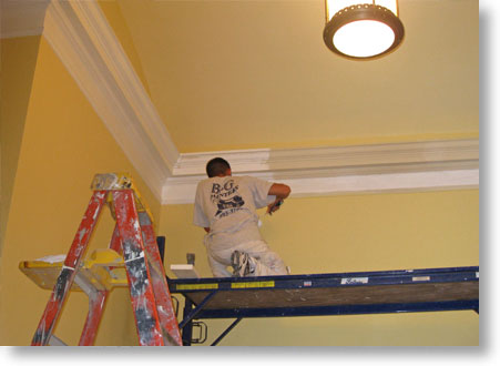 B&G Painting in Westchester NY